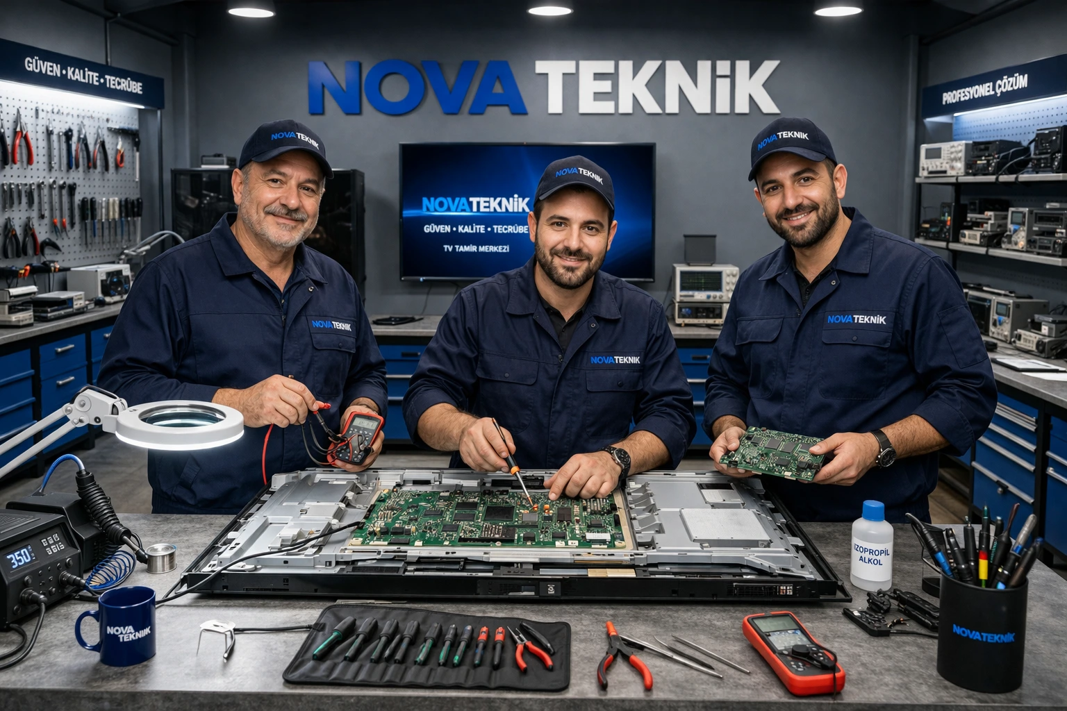 Bornova Lcd Tv Panel Bakımı Servisi