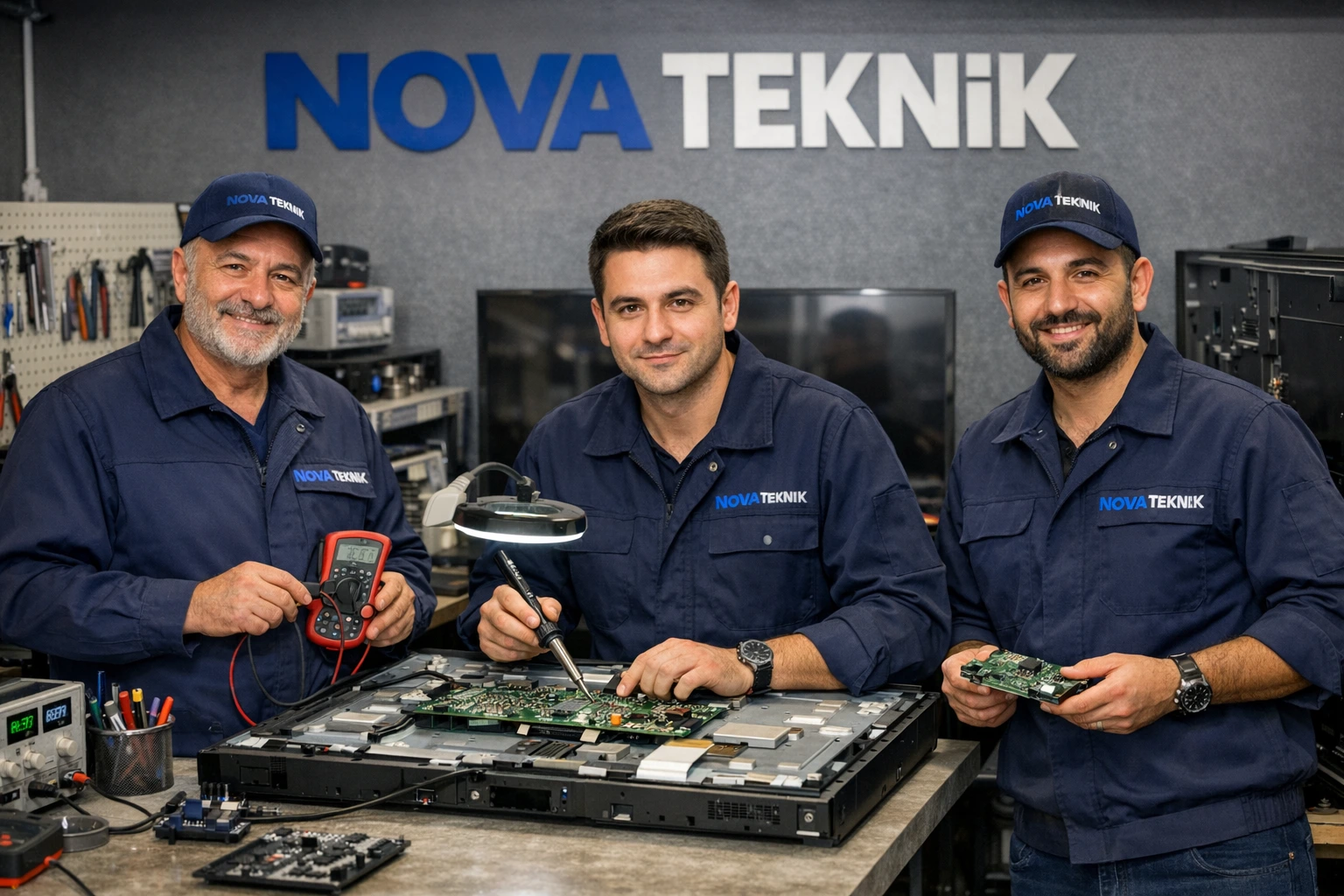 Bornova Lcd Tv Panel Yedek Parça Hizmeti