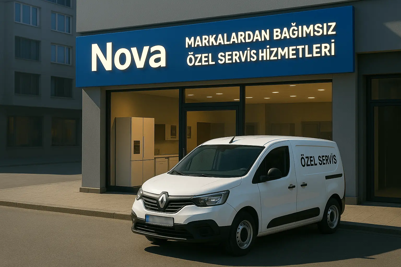 Bornova Nova Teknik Servis